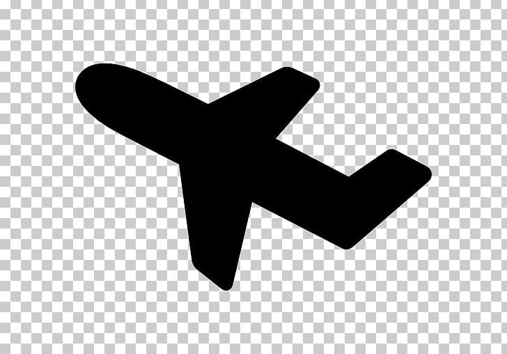 Airplane Computer Icons Logo Symbol PNG, Clipart, Aeroplane, Airplane, Angle, Black And White, Computer Icons Free PNG Download