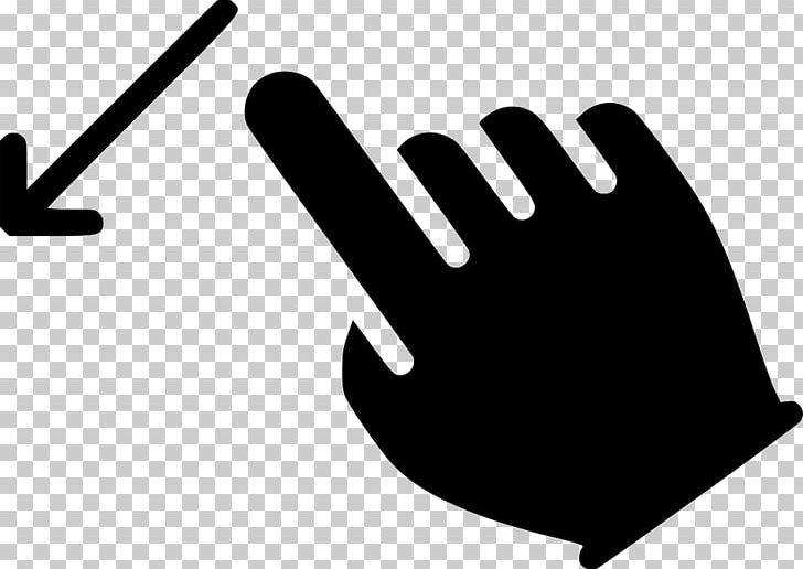 Finger Computer Icons PNG, Clipart, Black, Black And White, Computer Icons, Down, Encapsulated Postscript Free PNG Download
