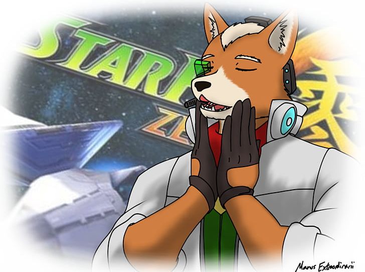 star fox zero | Tumblr | Star fox, Fox mccloud, Fox character