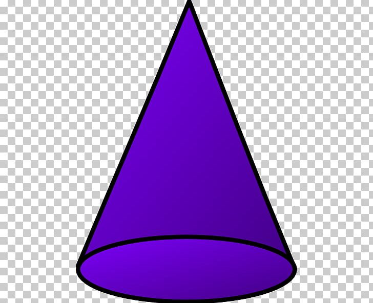 Triangle Area Purple PNG, Clipart, Angle, Area, Cone, Cone Shape, Cone Shape Cliparts Free PNG Download