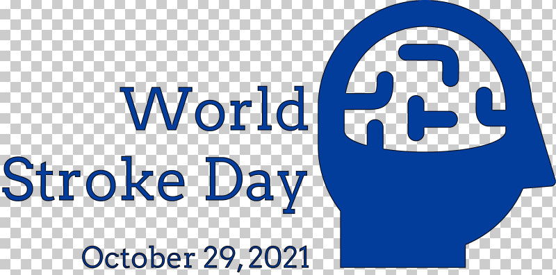 World Stroke Day PNG, Clipart, Behavior, Human, Line, Logo, Microsoft Azure Free PNG Download