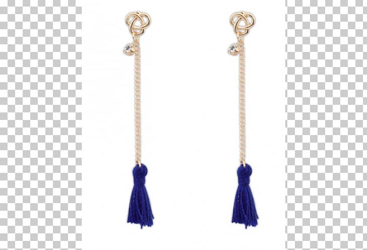 Earring Cobalt Blue Body Jewellery Necklace PNG, Clipart, Blue, Body Jewellery, Body Jewelry, Cobalt, Cobalt Blue Free PNG Download