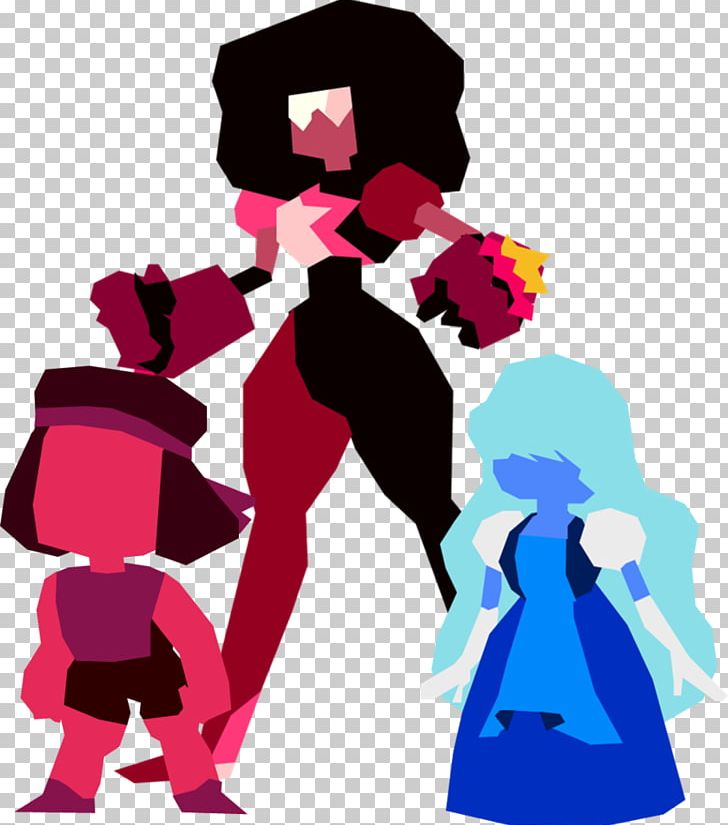 Garnet Stevonnie Gemstone Ruby Costume PNG, Clipart, Amethyst, Art, Character, Clothing Accessories, Cosplay Free PNG Download