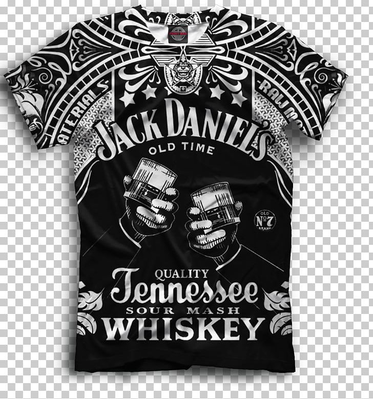 Jack Daniel's Tennessee Whiskey T-shirt Logo PNG, Clipart, Logo, Tennessee Whiskey, T Shirt Free PNG Download