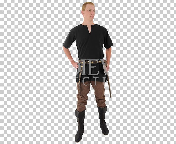Middle Ages Tunic English Medieval Clothing T-shirt PNG, Clipart, Abdomen, Clothing, Clothing Sizes, Costume, Dress Free PNG Download