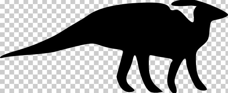 Parasaurolophus Dinosaur Planet Silhouette PNG, Clipart, Artwork, Black, Black And White, Dinosaur, Dinosaur Planet Free PNG Download