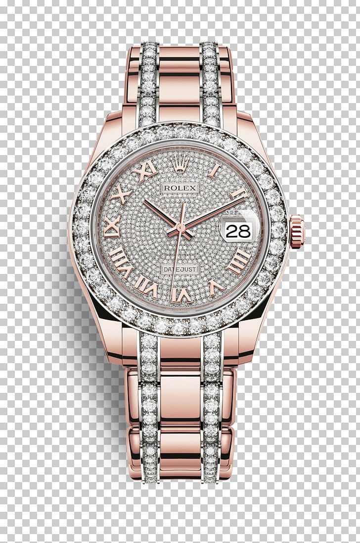 Rolex Datejust Jewellery Watch Rolex Oyster Perpetual PNG, Clipart, Bling Bling, Brand, Brands, Counterfeit Watch, Diamond Free PNG Download