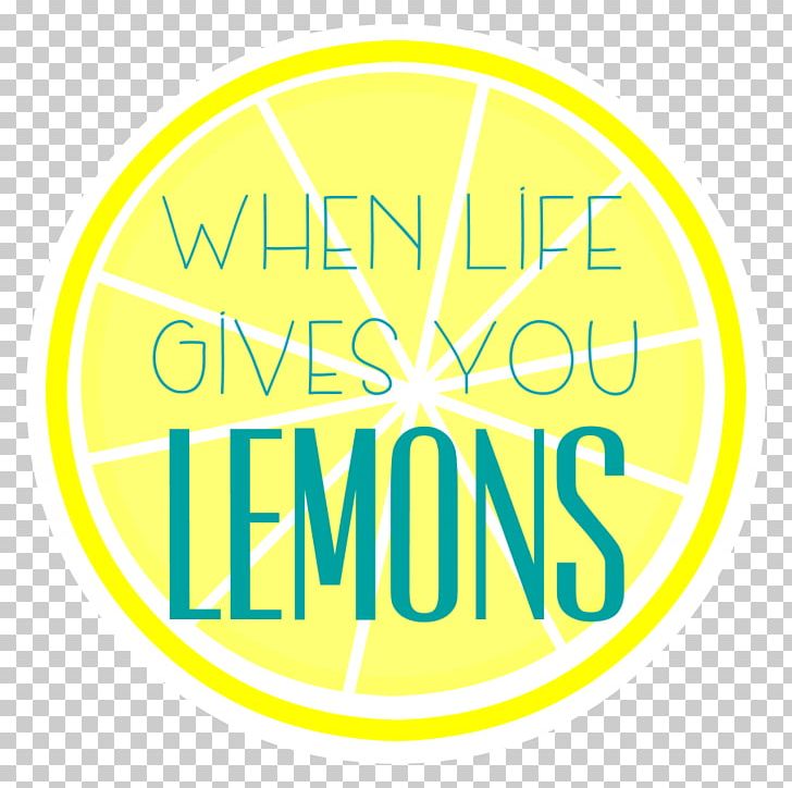 When Life Gives You Lemons PNG, Clipart, Area, Brand, Circle, Citrus, Dog Free PNG Download