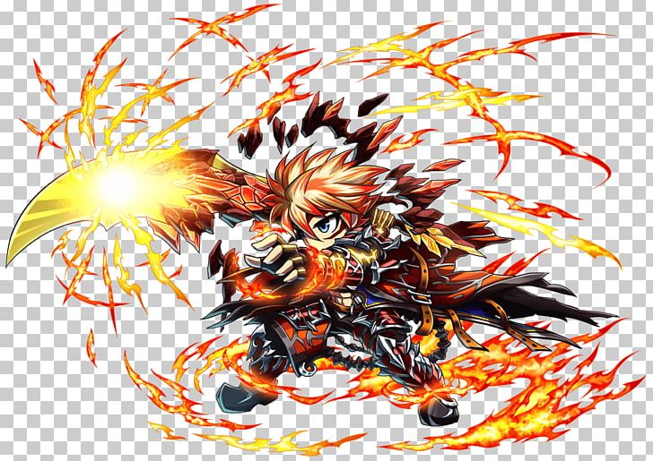 Brave Frontier Star Unit Of Measurement Dragon Fantastic Art PNG, Clipart, Brave Frontier, Computer Wallpaper, Demon, Dragon, Fantastic Art Free PNG Download