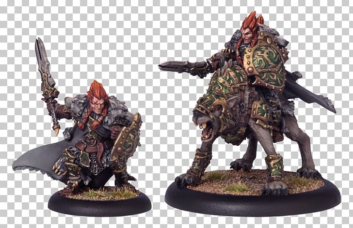 Hordes Warmachine Gray Wolf Privateer Press Warhammer 40 PNG, Clipart, Board Game, Deckbuilding Game, Figurine, Game, Gray Wolf Free PNG Download
