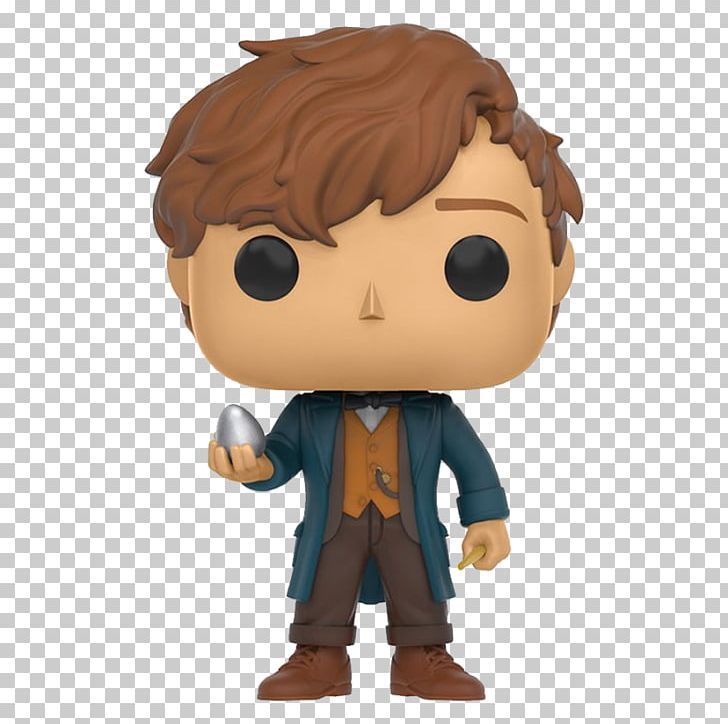 Newt Scamander Porpentina Goldstein Queenie Goldstein Fantastic Beasts And Where To Find Them Funko PNG, Clipart, Action Toy Figures, Boy, Cartoon, Fictional Character, Fictional Universe Of Harry Potter Free PNG Download