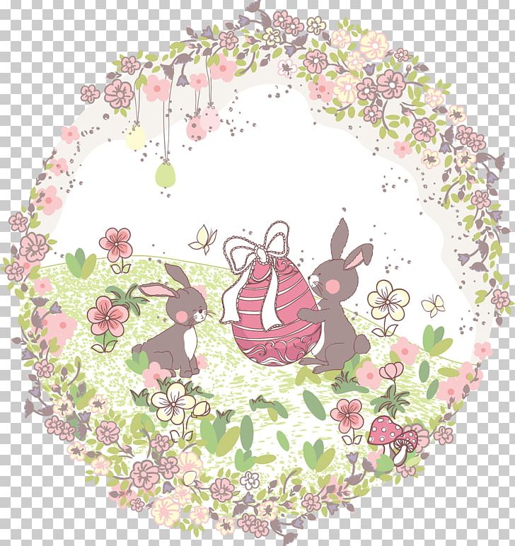 Rococo Flowers Finnick Trazo Lt. Judy Hopps PNG, Clipart, Cartoon, Circle, Fandom, Finnick, Flower Free PNG Download