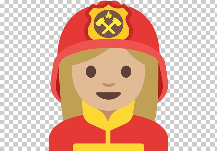 Smiley Emoji Firefighter Android 7.1 IPhone PNG, Clipart, Android, Android 71, Android Nougat, Art, Boy Free PNG Download