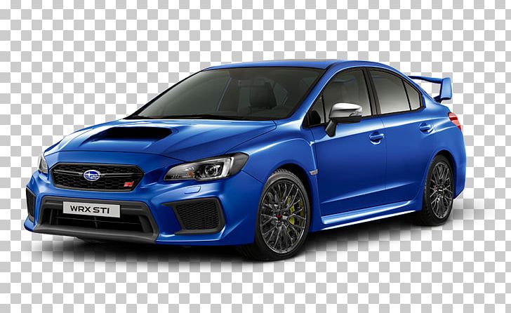 Subaru Impreza WRX STI Sports Car 2018 Subaru WRX STI PNG, Clipart, 2017 Subaru Wrx, 2017 Subaru Wrx Premium, Car, Compact Car, Electric Blue Free PNG Download