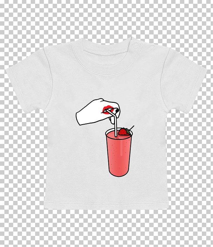 T-shirt Shoulder Sleeve PNG, Clipart, Clothing, Milk Shake, Neck, Outerwear, Red Free PNG Download