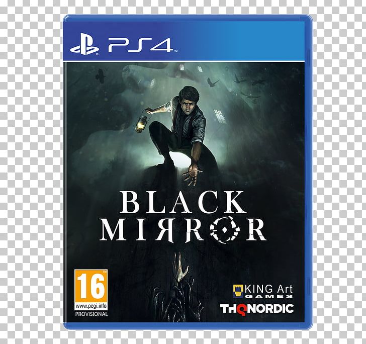 Black Mirror PlayStation 4 PC Game Personal Computer PNG, Clipart, Black Mirror, Dvd, Film, Game, Others Free PNG Download