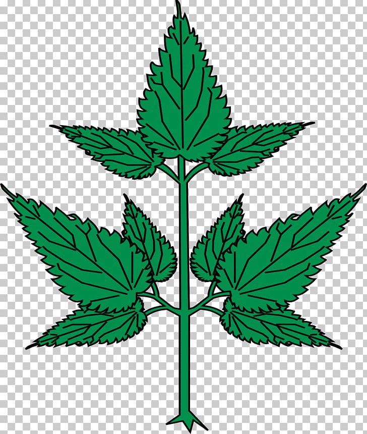 Cannabis Leaf Plant Stem Line PNG, Clipart, Cannabis, Flowering Plant, Hemp, Hemp Family, Leaf Free PNG Download
