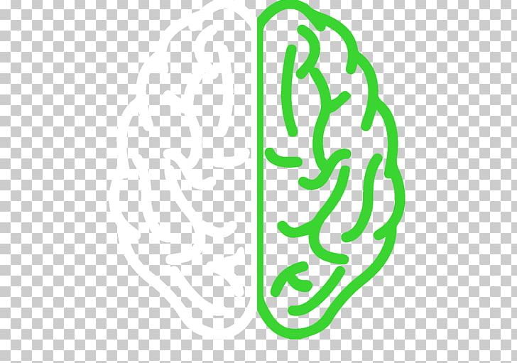 Computer Icons Brain Icon Design PNG, Clipart, Brain, Computer Icons, Encapsulated Postscript, Green, Hand Free PNG Download