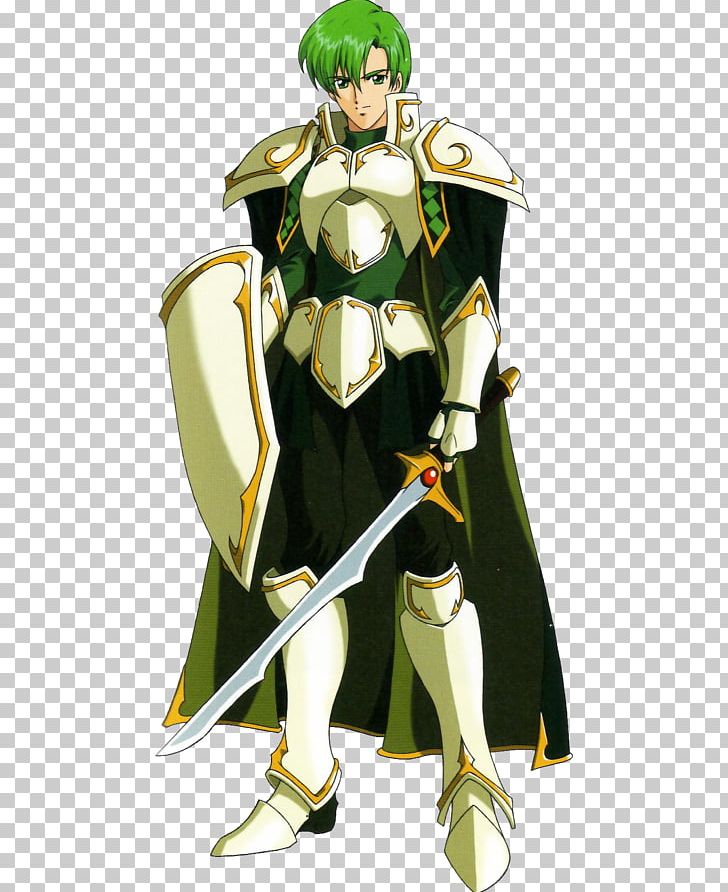 Fire Emblem: Mystery Of The Emblem Nintendo Character Work Of Art Costume Design PNG, Clipart, Abel, Anime, Armour, Character, Costume Free PNG Download