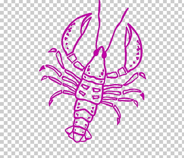 Lobster Seafood Caridea Palinurus Elephas PNG, Clipart, Animals, Art, Caridea, Circle, Drawing Free PNG Download