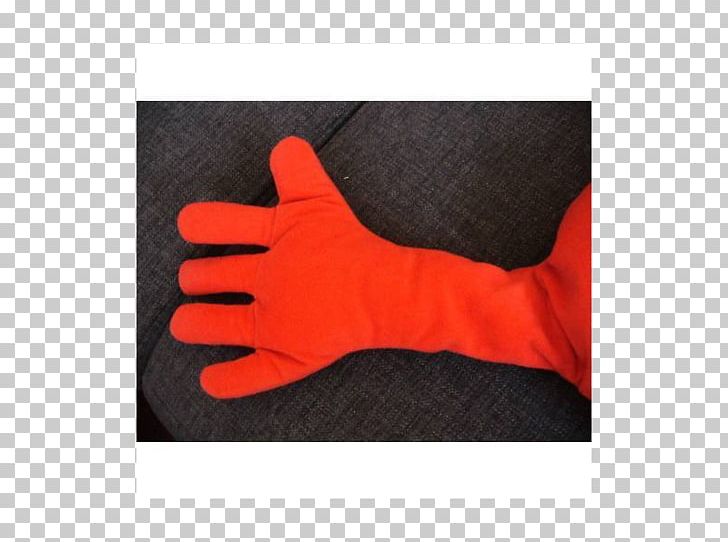 Thumb Glove PNG, Clipart, Finger, Glove, Hand, Hand Box, Orange Free PNG Download