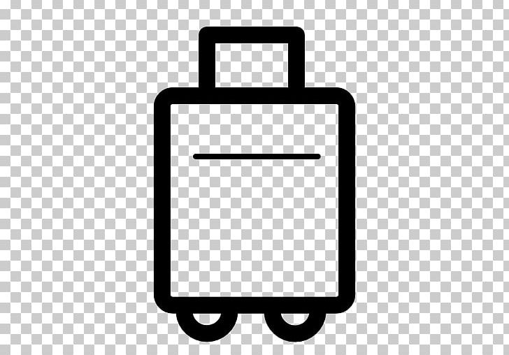 Travel Suitcase Vacation Baggage Computer Icons PNG, Clipart, Angle, Backpack, Bag, Baggage, Black Free PNG Download