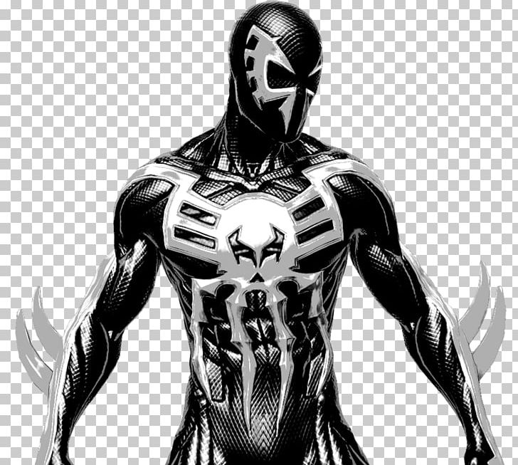Venom Spider-Man 2099 Felicia Hardy Miles Morales PNG, Clipart, Arm, Armour, Black And White, Carnage, Felicia Hardy Free PNG Download