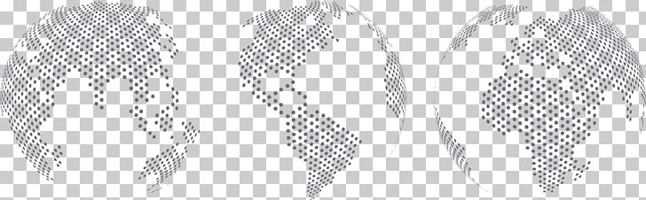 Black And White Necktie Pattern PNG, Clipart, Angle, Black, Black And White, Dot Earth, Dots Free PNG Download