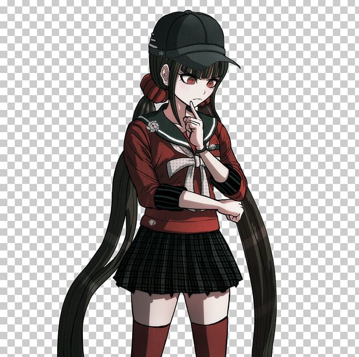 Danganronpa V3: Killing Harmony Sprite Video Game Desktop PNG, Clipart, Action Figure, Anime, Computer Icons, Costume, Costume Design Free PNG Download