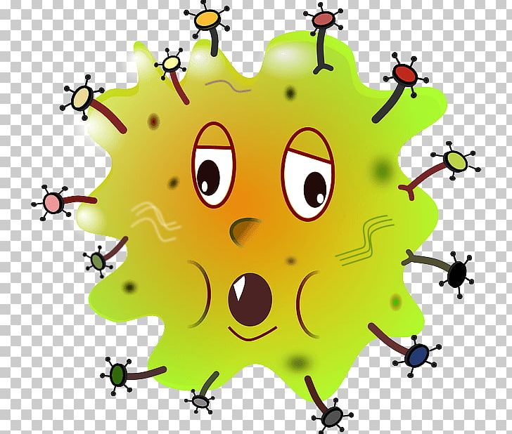 Germ Theory Of Disease Computer Icons Bacteria PNG, Clipart, Area, Art, Artwork, Bacteria, Cartoon Free PNG Download