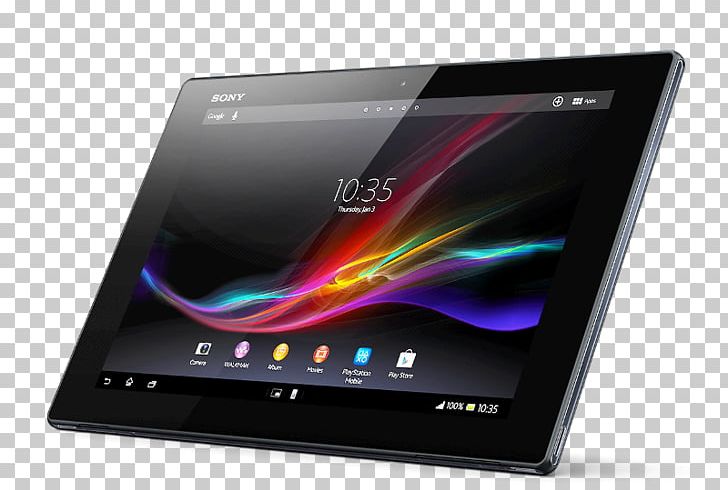Sony Xperia Z2 Tablet Sony Xperia Z4 Tablet Sony Xperia Tablet S Sony Xperia Tablet Z PNG, Clipart, Android, Computer Hardware, Electronic Device, Electronics, Gadget Free PNG Download