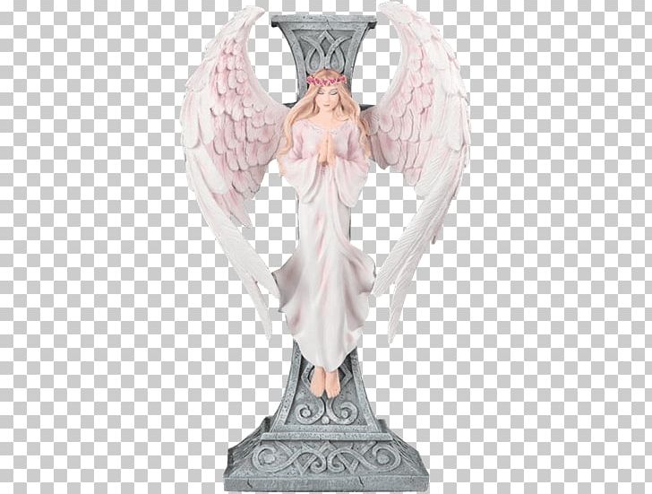 Statue Figurine Angel M Christian Cross P!nk PNG, Clipart, Angel, Angel M, Christian Cross, Fictional Character, Figurine Free PNG Download