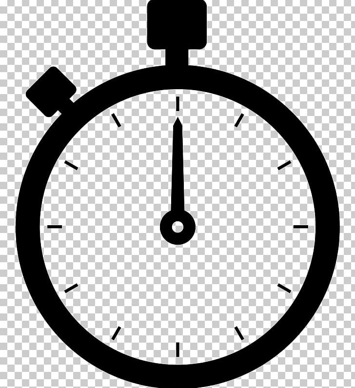 Stopwatch Timer PNG, Clipart, Angle, Area, Black And White, Chronograph, Chronometer Watch Free PNG Download