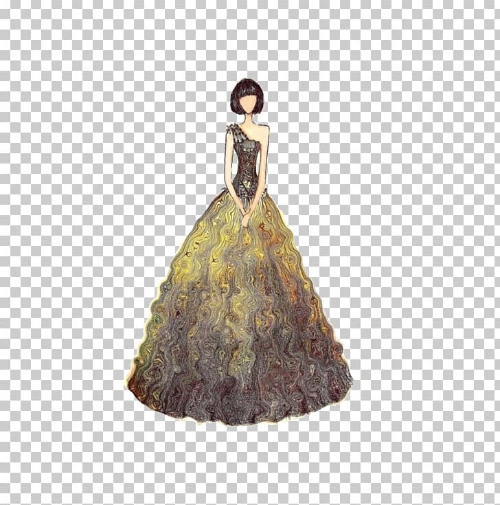 Wedding Dress Fashion Designer Illustration PNG, Clipart, Bride, Clothing, Costume Design, Designer, Drawing Free PNG Download