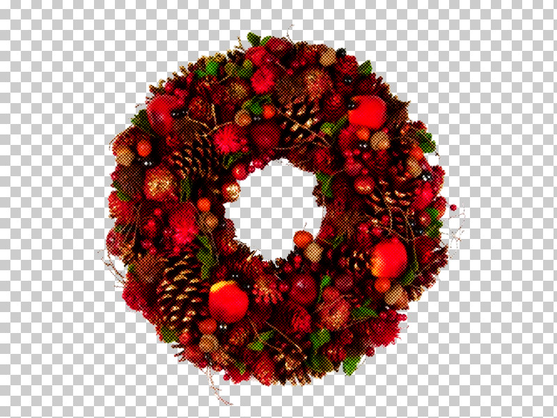 Christmas Decoration PNG, Clipart, Christmas Decoration, Circle, Flower, Interior Design, Plant Free PNG Download