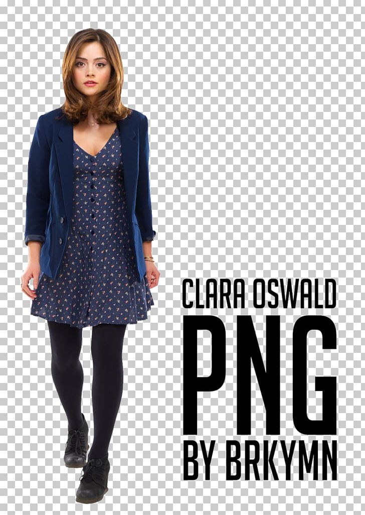 Clara Oswald The Day Of The Doctor Companion Doctor Who PNG, Clipart, Actor, Blue, Caretaker, Clara Oswald, Clothing Free PNG Download