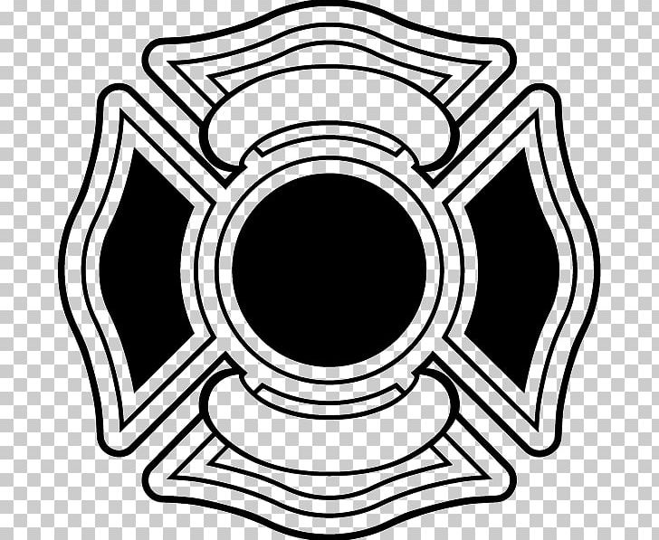 Maltese Cross Malta Maltese Dog Firefighter PNG, Clipart, Area, Artwork, Black, Black And White, Circle Free PNG Download
