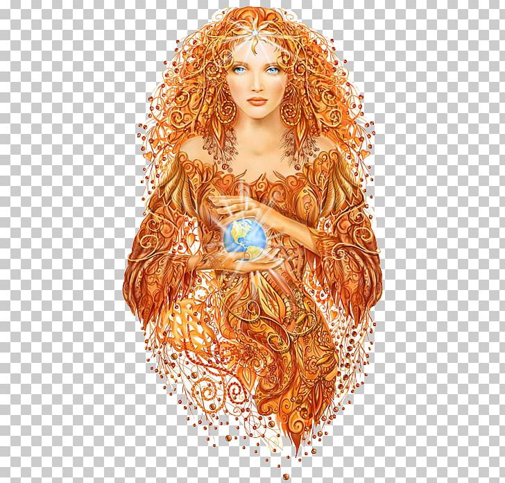 Mother Nature Earth Goddess Png Clipart Art Child Costume Design Earth Earth Goddess Free Png Download