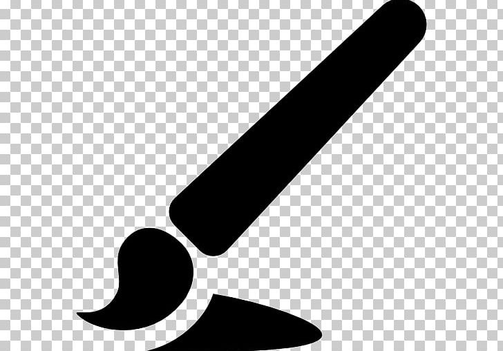 Paintbrush Painting PNG, Clipart, Art, Black And White, Brush, Computer Icons, Encapsulated Postscript Free PNG Download