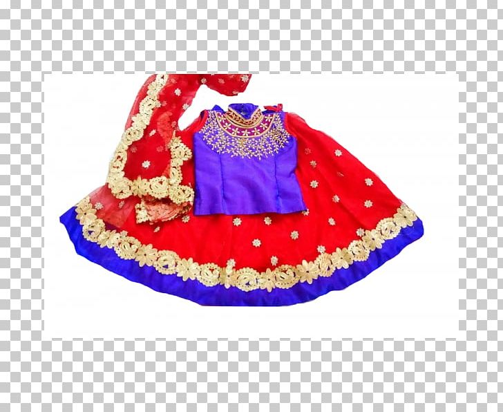 Red Lehenga Child Dress Green PNG, Clipart,  Free PNG Download