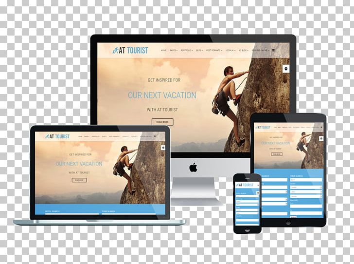Responsive Web Design Web Template System PNG, Clipart, Brand, Communication, Css3, Electronics, Gadget Free PNG Download