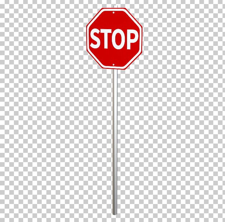 Stop Sign On Pole PNG, Clipart, Traffic Signs, Transport Free PNG Download