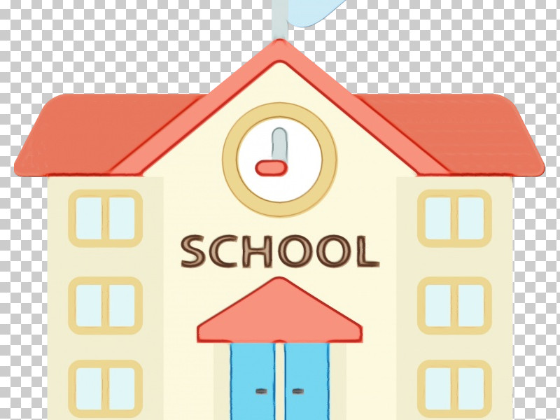 High School PNG, Clipart, High School, Middle School, National Primary School, Paint, School Free PNG Download