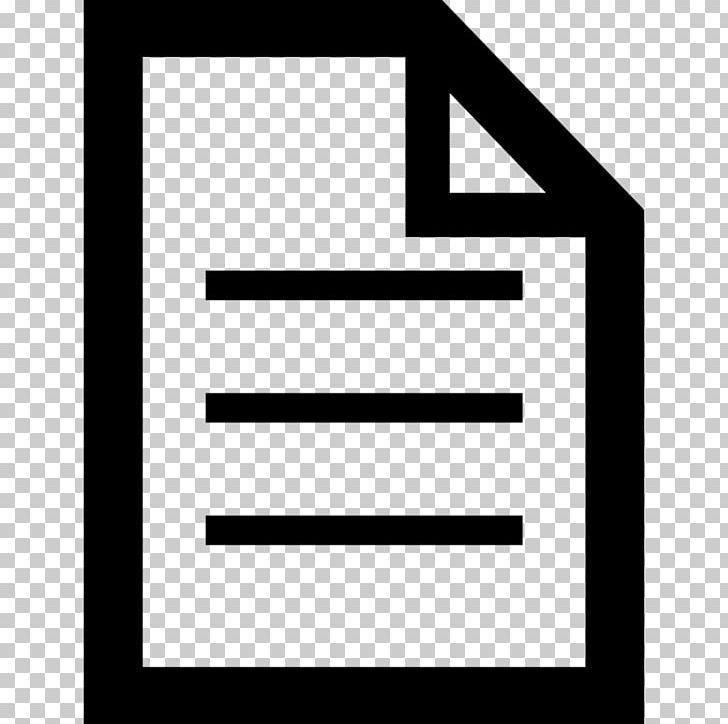 Computer Icons Report Document PNG, Clipart, Angle, Area, Black, Black And White, Brand Free PNG Download