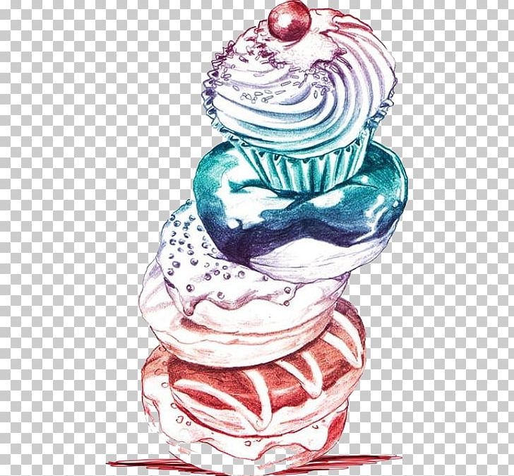 Cupcake Drawing Illustrator Fashion Illustration Illustration PNG, Clipart, Animation, Art, Artist, Cake, Cartoon Free PNG Download