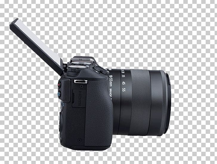 Digital SLR Canon EOS Camera Lens Photography Single-lens Reflex Camera PNG, Clipart, Angle, Black, Camera, Camera Icon, Canon Free PNG Download
