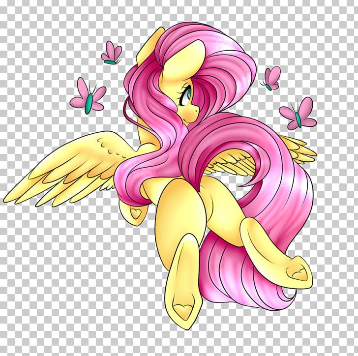 Fluttershy Pony Horse Drawing PNG, Clipart, Animals, Art, Cartoon, Color, Coloring Book Free PNG Download