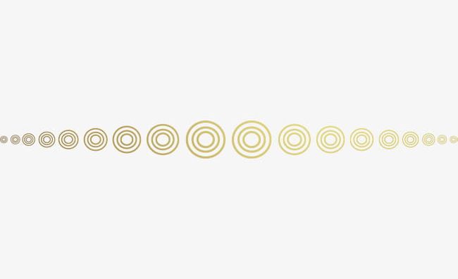 Golden Circle Frame PNG, Clipart, Circle, Circle Clipart, Decorative, Decorative Pattern, Dig Free PNG Download