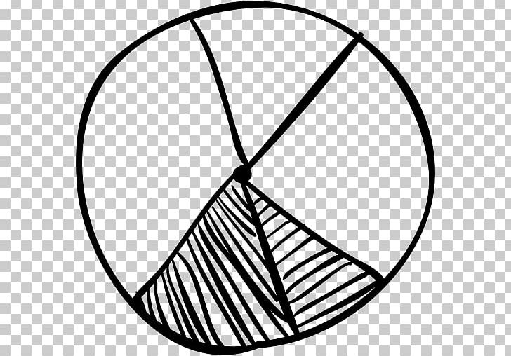 Pie Chart Computer Icons Sketch PNG, Clipart, Angle, Area, Black, Black And White, Chart Free PNG Download
