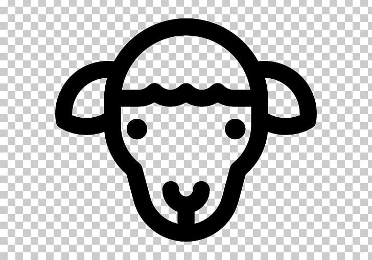 Sheep Computer Icons PNG, Clipart, Animal, Animals, Black And White, Circle, Computer Icons Free PNG Download